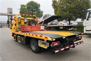 曲麻莱道路救援拖车报价