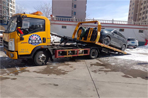 曲麻莱救援拖车费用怎么算