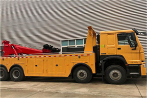 曲麻莱道路救援公司